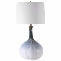 Best Sale 💯 Allora Mid-Century Table Lamp In Cream 💯