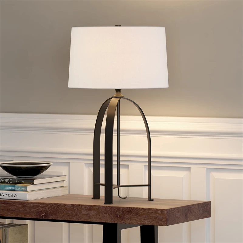 Best reviews of π₯ Henn&Hart 15" Blackened Bronze Metal/Fabric Table Lamp β€οΈ 10 Best reviews of π₯ Henn&Hart 15" Blackened Bronze Metal/Fabric Table Lamp β€οΈ - Image 8
