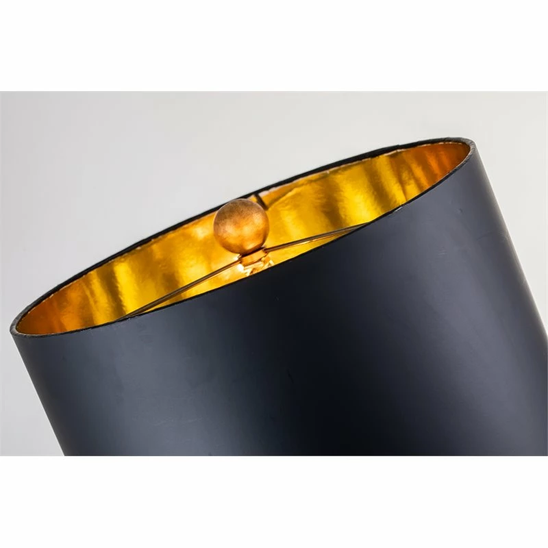 Best reviews of π― Lucas McKearn Camilia Traditional Metal Table Lamp In Antique Gold/Matte Black π 4 Best reviews of π― Lucas McKearn Camilia Traditional Metal Table Lamp In Antique Gold/Matte Black π - Image 2