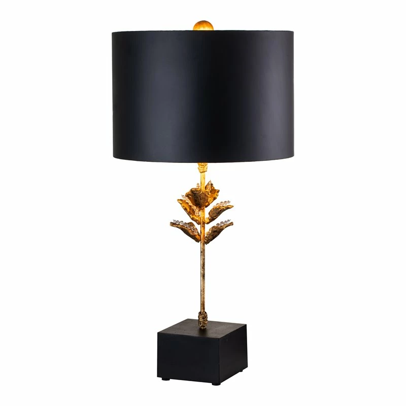 Best reviews of π― Lucas McKearn Camilia Traditional Metal Table Lamp In Antique Gold/Matte Black π 3 Best reviews of π― Lucas McKearn Camilia Traditional Metal Table Lamp In Antique Gold/Matte Black π