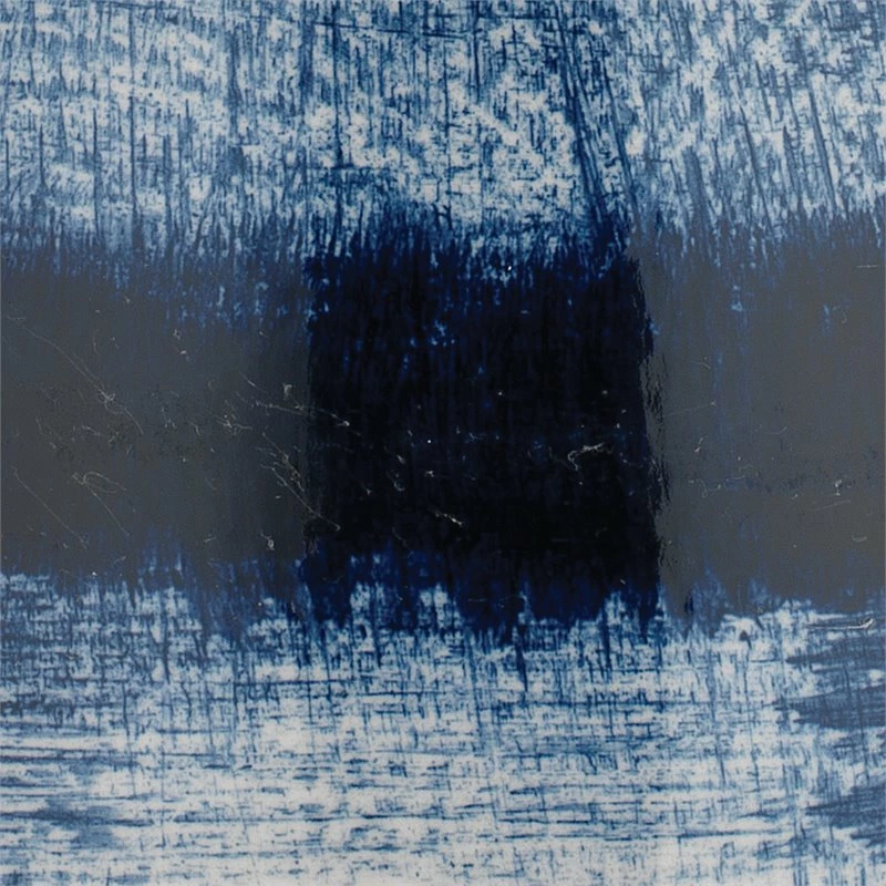 Best Pirce ๐ Jamie Young Co Small Coastal Ceramic Batik Table Lamp In Blue/White ๐ - Image 2