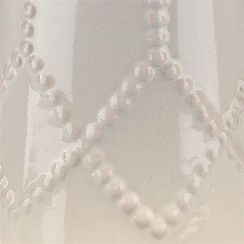 Promo π Jamie Young Co Hobnail Traditional Ceramic Table Lamp In Off White π 4 Promo π Jamie Young Co Hobnail Traditional Ceramic Table Lamp In Off White π - Image 2