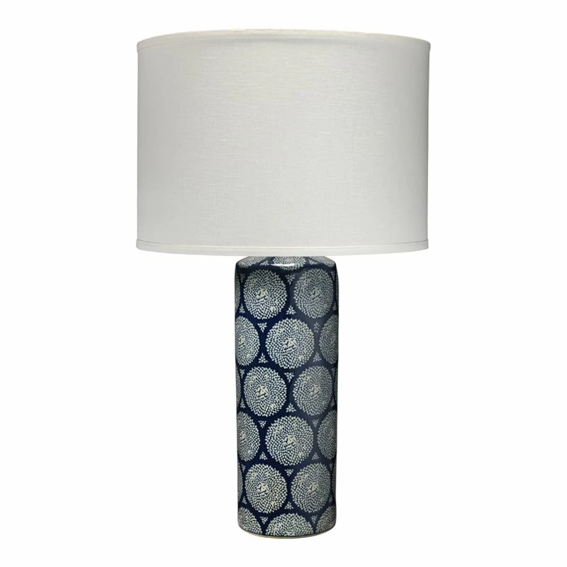Hot Sale β€οΈ Jamie Young Co Neva Coastal Ceramic Table Lamp With Linen Shade In Blue π 3 Hot Sale β€οΈ Jamie Young Co Neva Coastal Ceramic Table Lamp With Linen Shade In Blue π
