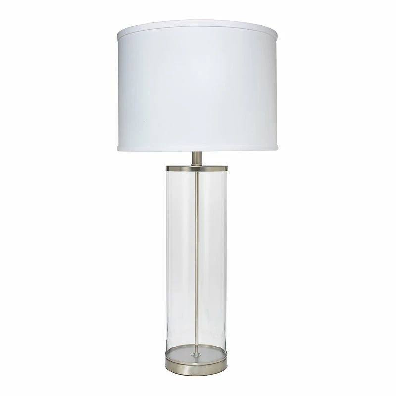 Best reviews of π Jamie Young Co Rockefeller Traditional Metal Table Lamp In Nickel π 3 Best reviews of π Jamie Young Co Rockefeller Traditional Metal Table Lamp In Nickel π