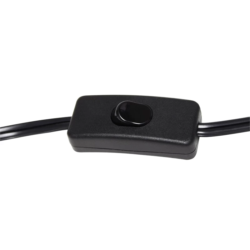 Best deal ๐งจ All The Rages Lalia Home Iron Metal Mid Century Table Lamp In Antique Brass โ - Image 4