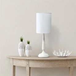 Buy π₯ All The Rages Simple Designs Traditional Candlestick Table Lamp White β 16 Buy π₯ All The Rages Simple Designs Traditional Candlestick Table Lamp White β -Safavieh Shop 2494204 5 L