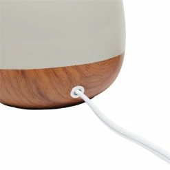 Brand new π€© All The Rages Simple Designs Petite Mid Century Table Lamp Dark Wood And Light Gray π 18 Brand new π€© All The Rages Simple Designs Petite Mid Century Table Lamp Dark Wood And Light Gray π -Safavieh Shop 2494216 5 L