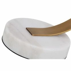 Cheapest π American Home Classic Emma 1-Light Mid-Century Marble Table Lamp In White/Brass π 8 Cheapest π American Home Classic Emma 1-Light Mid-Century Marble Table Lamp In White/Brass π -Safavieh Shop 2546190 2 L