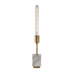 Promo β American Home Classic Katharine 1-Light Mid-Century Marble Table Lamp In White 𧨠9 Promo β American Home Classic Katharine 1-Light Mid-Century Marble Table Lamp In White 𧨠-Safavieh Shop 2546234 3 L