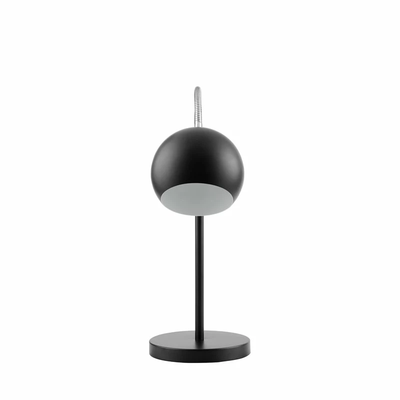 Wholesale π American Home Classic Maggie 1-Light Mid-Century Metal Table Lamp In Black β 5 Wholesale π American Home Classic Maggie 1-Light Mid-Century Metal Table Lamp In Black β - Image 3