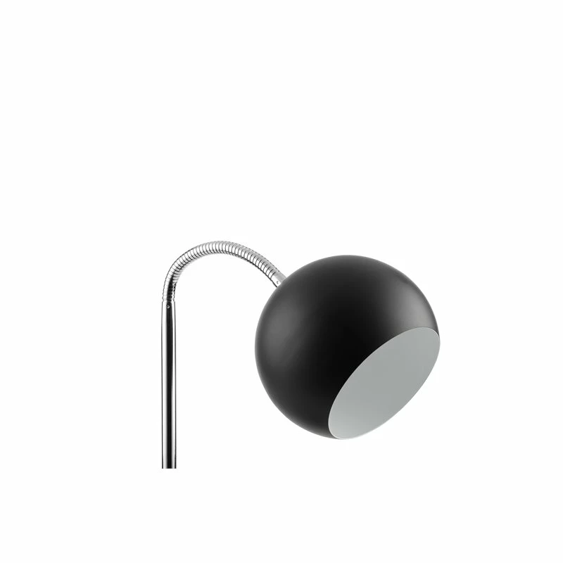 Wholesale π American Home Classic Maggie 1-Light Mid-Century Metal Table Lamp In Black β 6 Wholesale π American Home Classic Maggie 1-Light Mid-Century Metal Table Lamp In Black β - Image 4