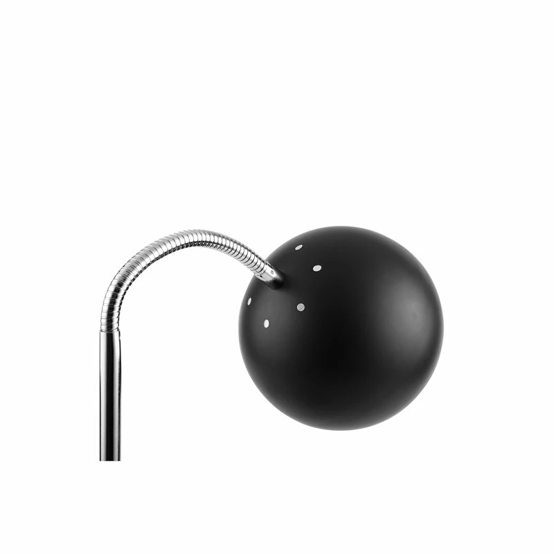 Wholesale π American Home Classic Maggie 1-Light Mid-Century Metal Table Lamp In Black β 7 Wholesale π American Home Classic Maggie 1-Light Mid-Century Metal Table Lamp In Black β - Image 5