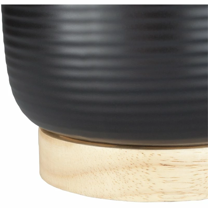 Best reviews of ✨ Surya Everly 1-Light Traditional Linen And Ceramic Table Lamp In White/Black ✔️ 5 Best reviews of ✨ Surya Everly 1-Light Traditional Linen And Ceramic Table Lamp In White/Black ✔️ - Image 3