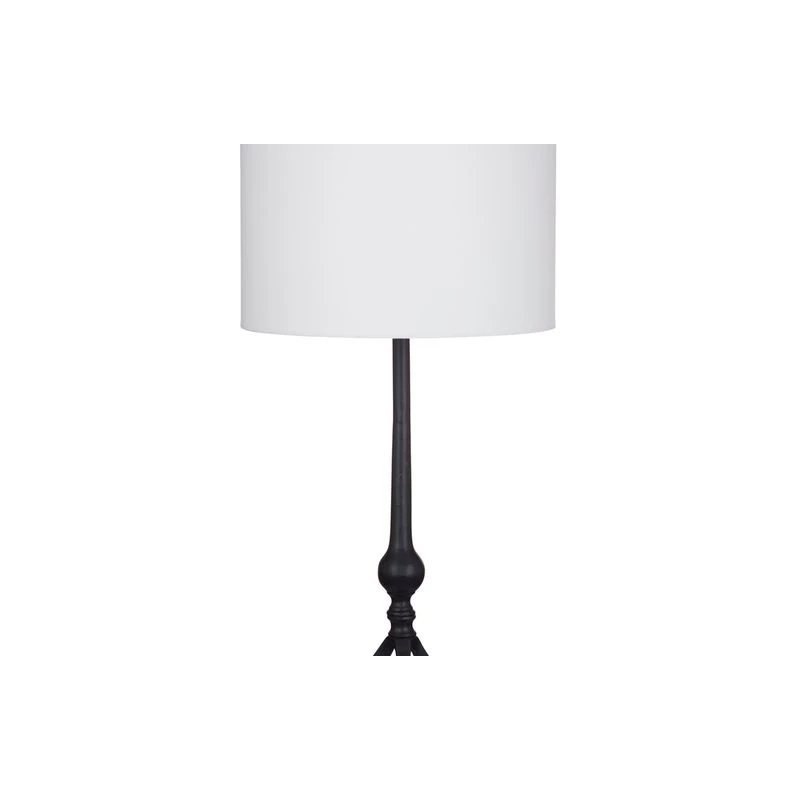 Best reviews of ๐ Bassett Mirror Samantha Metal Table Lamp In Bronze Finish ๐ - Image 3