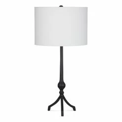 Best reviews of 😍 Bassett Mirror Samantha Metal Table Lamp In Bronze Finish 👏