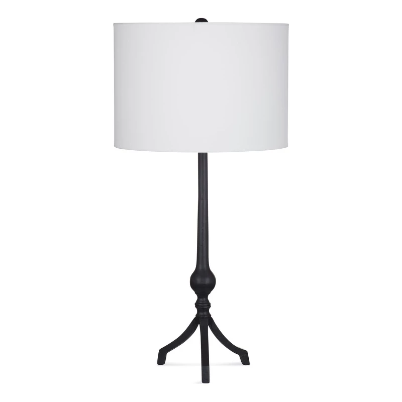 Best reviews of ๐ Bassett Mirror Samantha Metal Table Lamp In Bronze Finish ๐