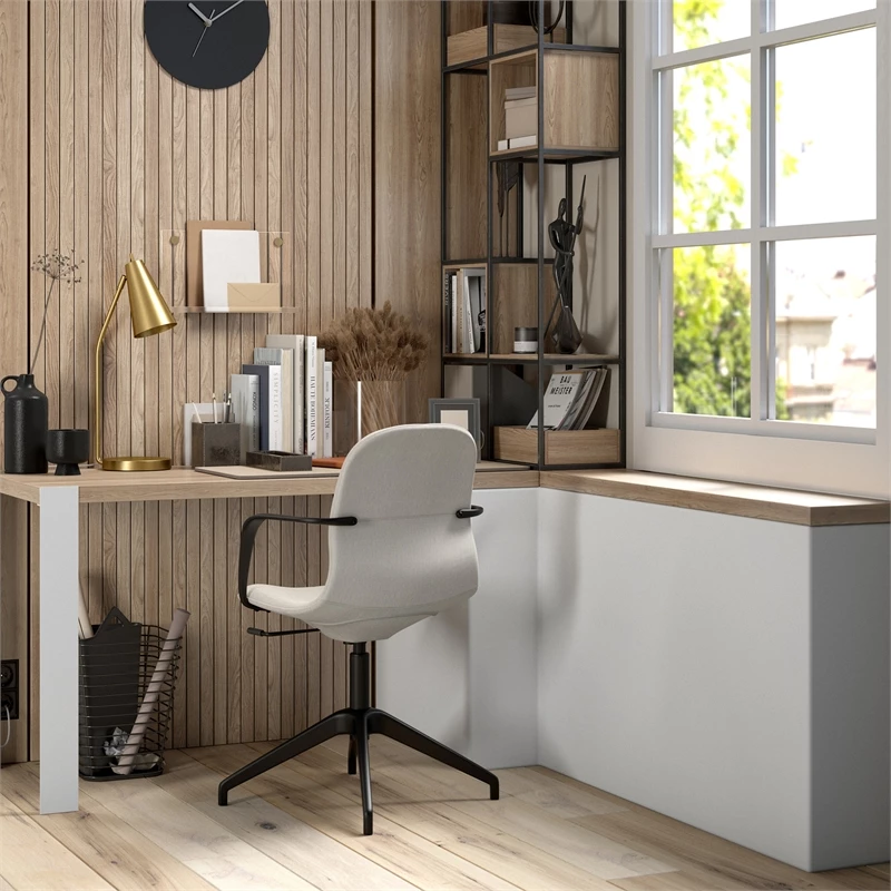 Buy ๐คฉ UrbanPro Mid-Century Metal Table Lamp In Brass ๐ - Image 5