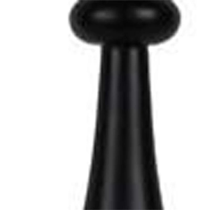 Flash Sale ๐ HomeRoots 'Black Candlestick Whimsical Dandelion Shade Table Lamp โ๏ธ - Image 5