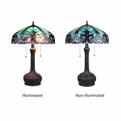 Outlet β Chloe Lighting Victorian Liaison 2-Light Metal Table Lamp In Antique Dark Bronze 𧨠15 Outlet β Chloe Lighting Victorian Liaison 2-Light Metal Table Lamp In Antique Dark Bronze 𧨠-Safavieh Shop 2637726 5 L