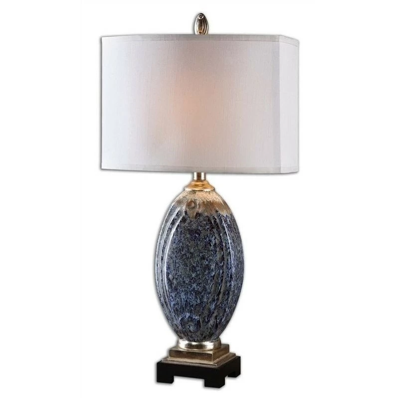 Buy π Uttermost Latah Rust Distressing Lamp In Blue π― 3 Buy π Uttermost Latah Rust Distressing Lamp In Blue π―