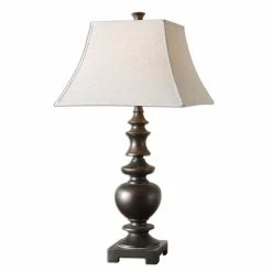Top 10 🤩 Uttermost Verrone Table Lamp In Bronze 🥰