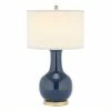 Best deal π Safavieh Judy Ceramic Royal Blue Lamp With White Shade βοΈ 2 Best deal π Safavieh Judy Ceramic Royal Blue Lamp With White Shade βοΈ -Safavieh Shop 446688 L