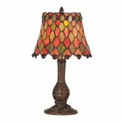Best deal 🎁 Dale Tiffany Tiffany Manti Accent Lamp 😉
