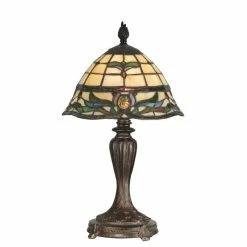 Buy 🤩 Dale Tiffany Table Lamp 🌟