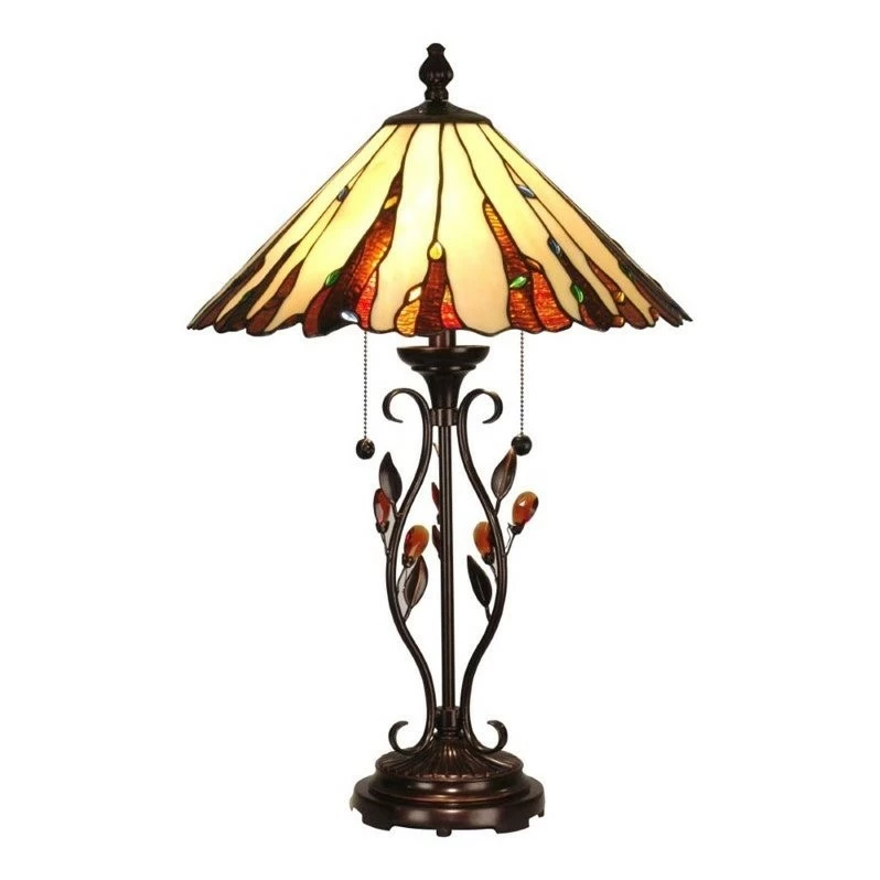 Brand new π Dale Tiffany Ripley Table Lamp β€οΈ 3 Brand new π Dale Tiffany Ripley Table Lamp β€οΈ