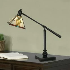 Budget π Dale Tiffany Mission Bank Table Lamp π₯° 7 Budget π Dale Tiffany Mission Bank Table Lamp π₯° -Safavieh Shop 455223 1 L