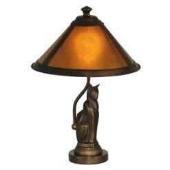 Top 10 🛒 Dale Tiffany Ginger Mica Accent Lamp 😍
