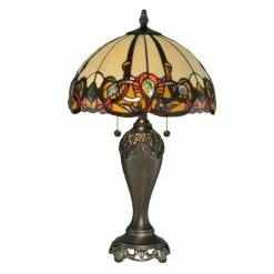 Cheap ✨ Dale Tiffany Northlake Table Lamp ✔️