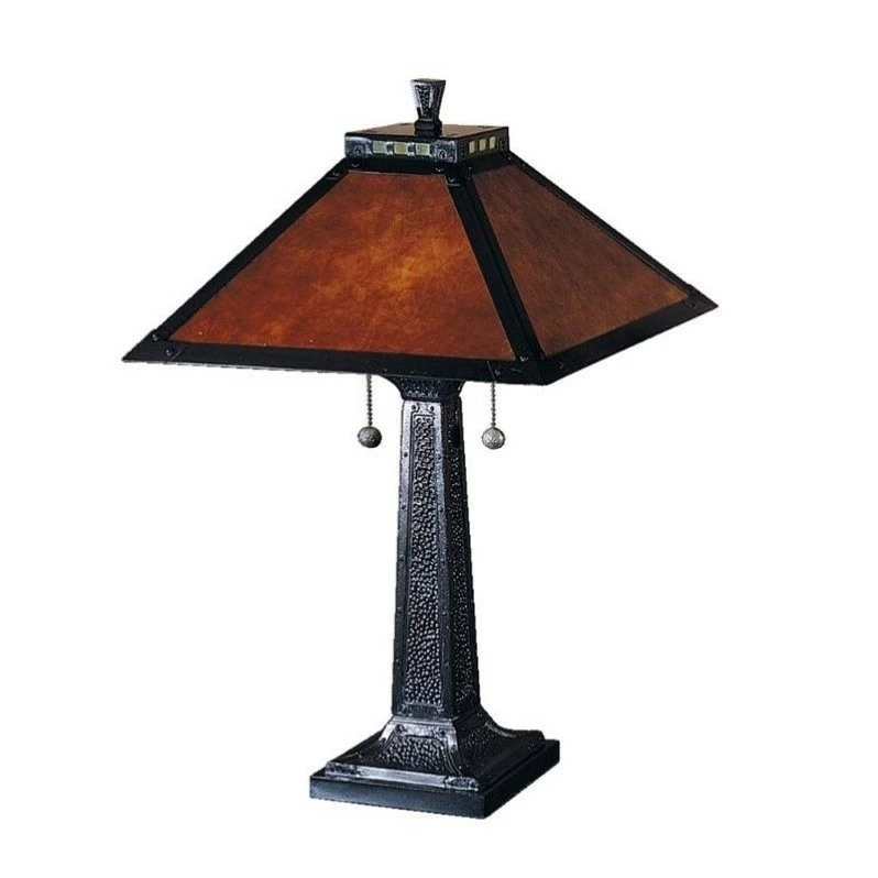 Best reviews of ๐ Dale Tiffany Mica Camelot Table Lamp ๐งจ