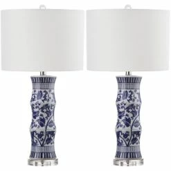 New 🧨 Safavieh Sandy Table Lamp (Set Of 2) ⌛