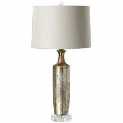 Hot Sale 👏 Uttermost Valdieri Metallic Bronze Lamp 🎁