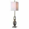 Best deal 🥰 Uttermost Copeland Mercury Glass Buffet Lamp ⭐