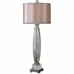 Best deal 😉 Uttermost Loredo Mercury Glass Table Lamp 😍