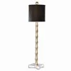Buy 😀 Uttermost Quindici Metal Bamboo Buffet Lamp 🌟