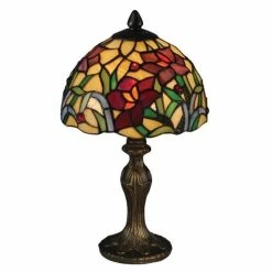 Best Pirce ⭐ Dale Tiffany Teller Accent Lamp 🤩