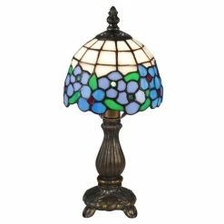 Flash Sale 💯 Dale Tiffany Daisy Accent Lamp 🤩