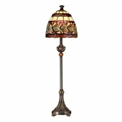 Best reviews of 🥰 Dale Tiffany Aldridge Buffet Lamp 😀