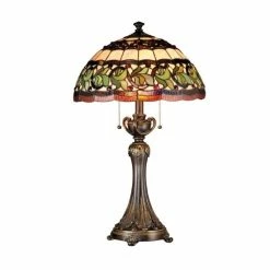 Outlet ✨ Dale Tiffany Aldridge Table Lamp 👍