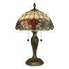Best Pirce 🎁 Dale Tiffany Malta Tiffany Table Lamp ✔️